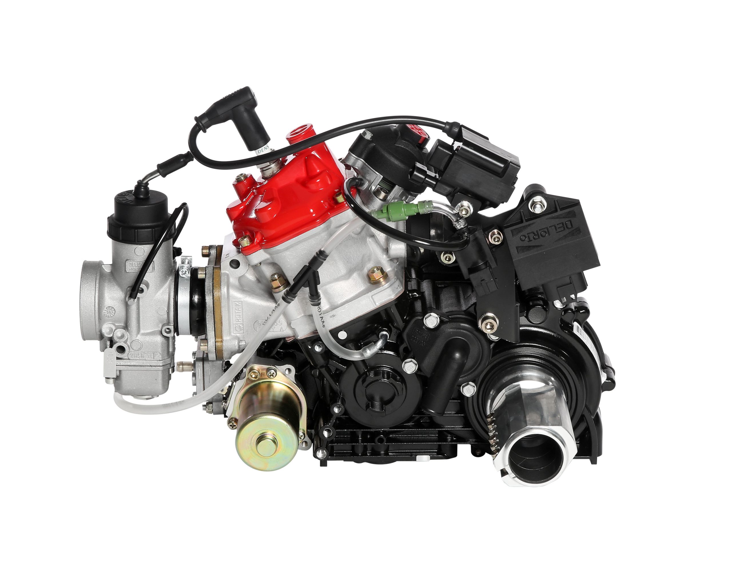 ROTAX 125 MAX DD2 EVO