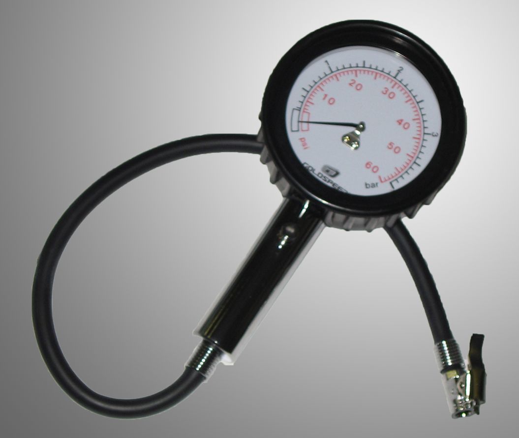 TYRE PRESSURE METER