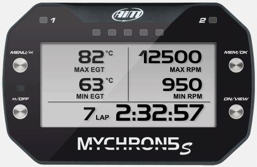 AIM MYCHRON 5S BASIC