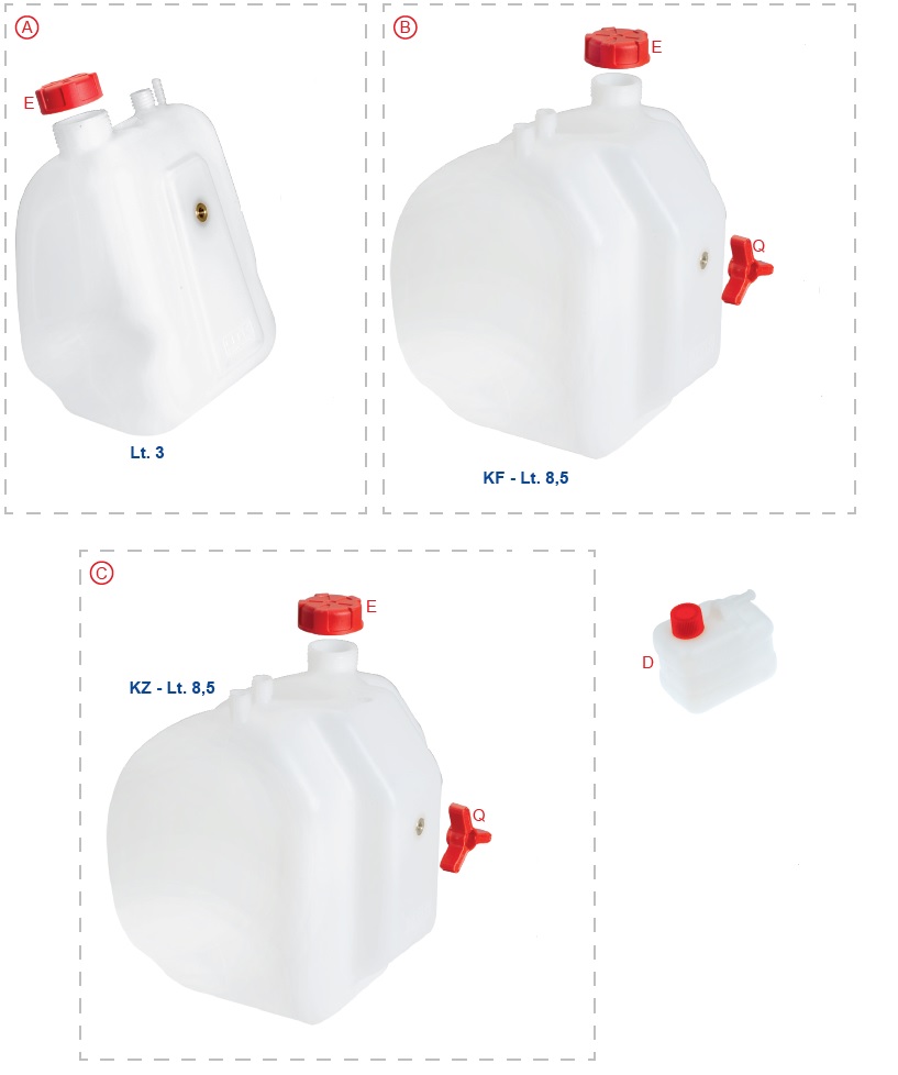 Fuel Tanks