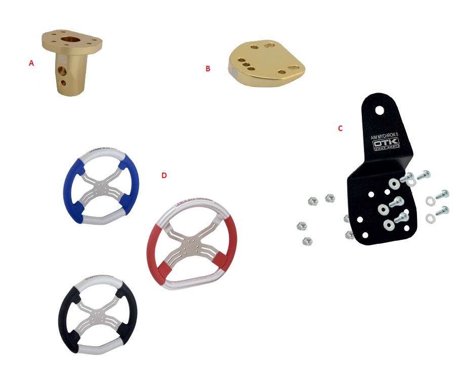 Steering Wheels